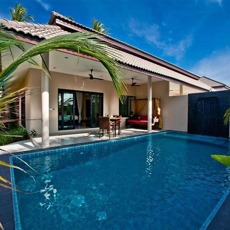 Thai Thani Pool Villa Resort Джомтьен Экстерьер фото