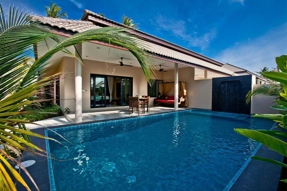 Thai Thani Pool Villa Resort Джомтьен Экстерьер фото