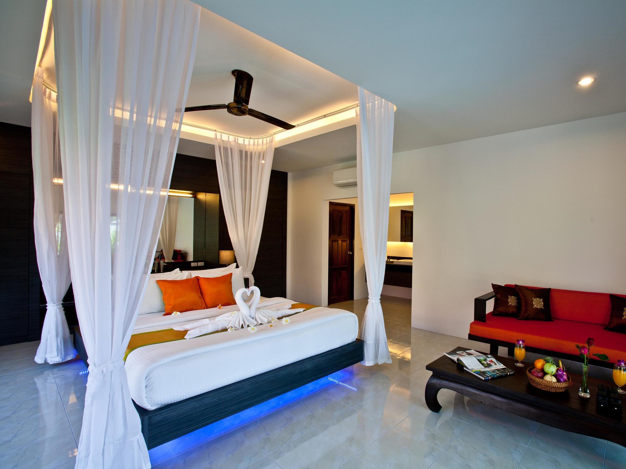 Thai Thani Pool Villa Resort Джомтьен Экстерьер фото