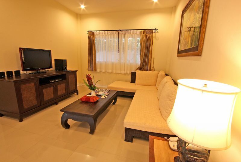 Thai Thani Pool Villa Resort Джомтьен Экстерьер фото