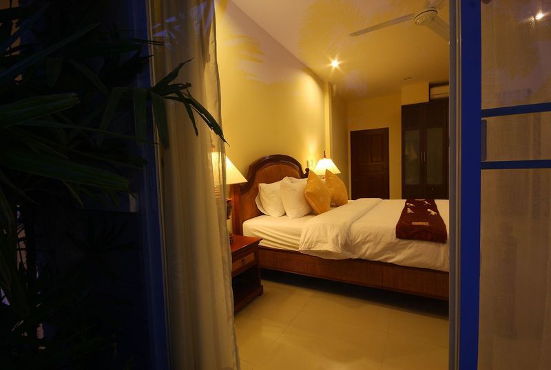 Thai Thani Pool Villa Resort Джомтьен Экстерьер фото