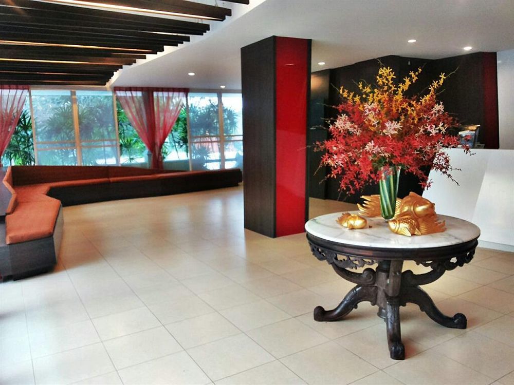 Thai Thani Pool Villa Resort Джомтьен Экстерьер фото