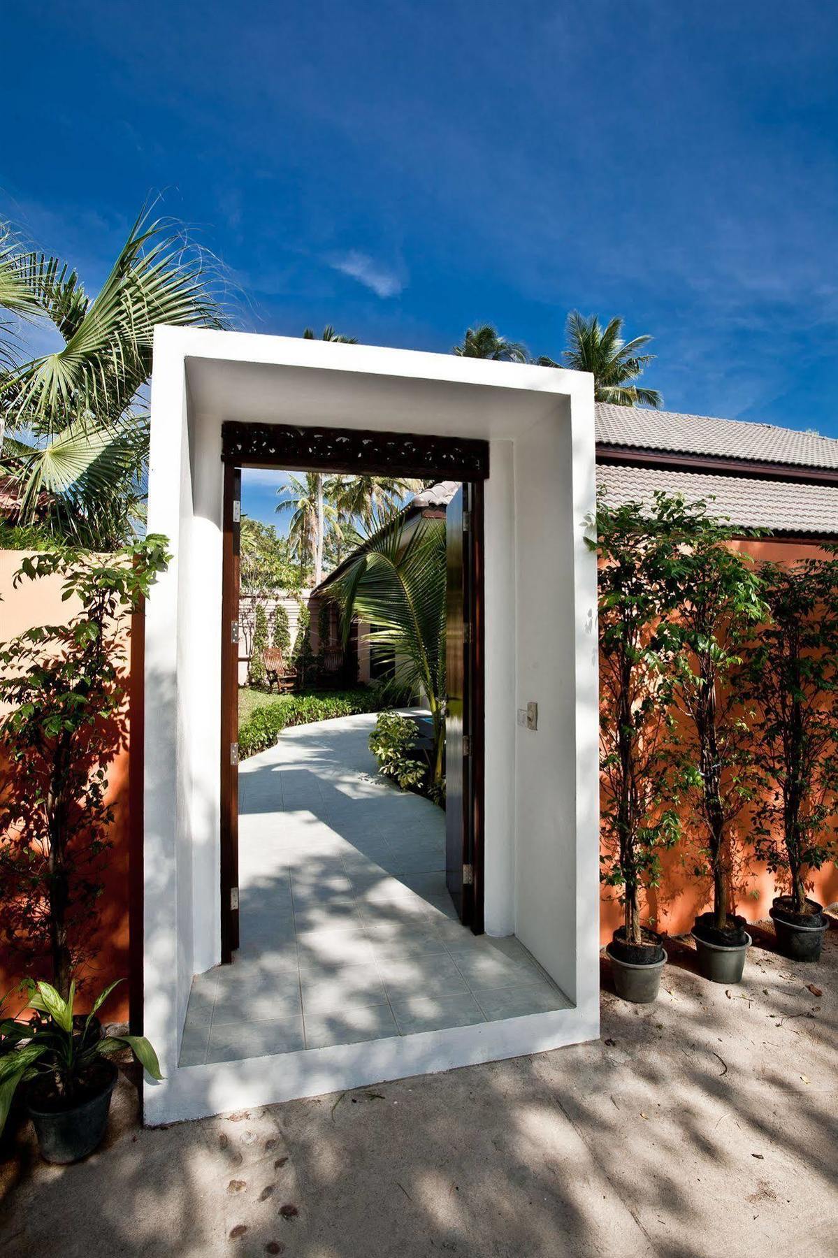 Thai Thani Pool Villa Resort Джомтьен Экстерьер фото