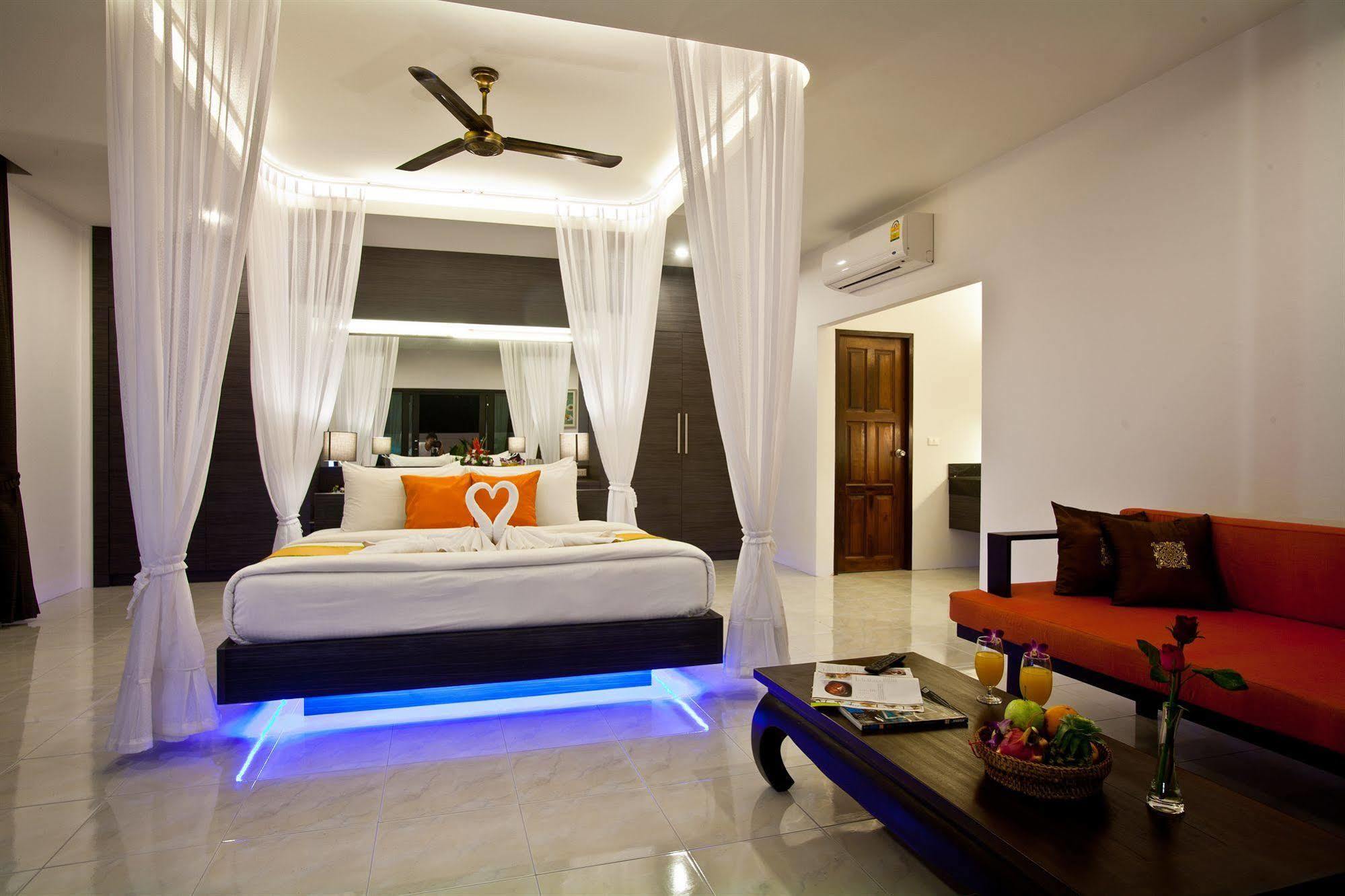 Thai Thani Pool Villa Resort Джомтьен Экстерьер фото