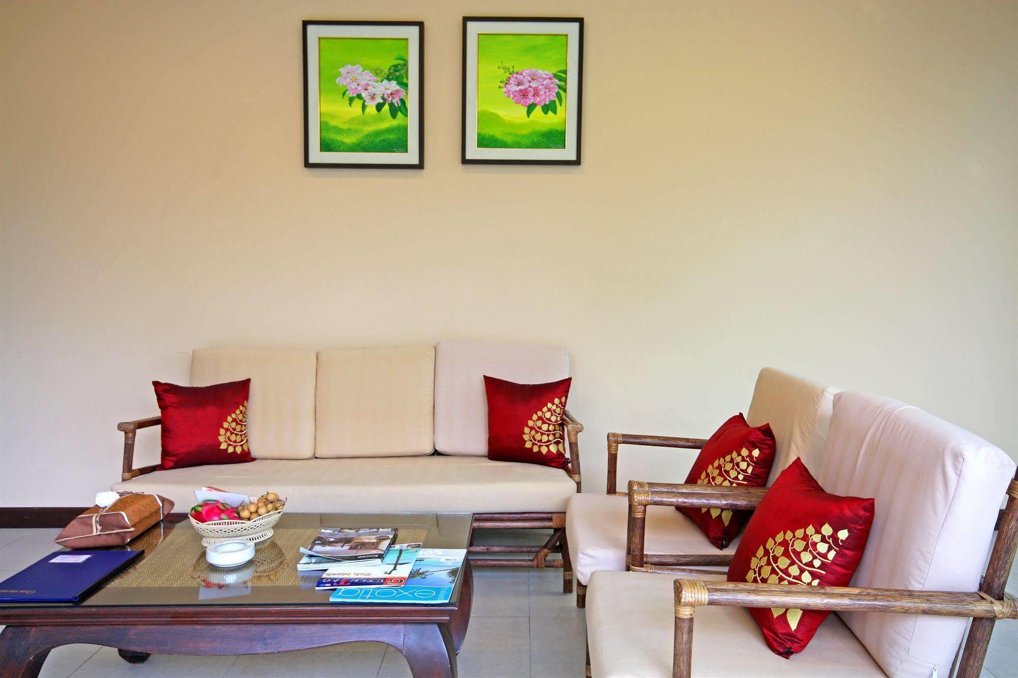 Thai Thani Pool Villa Resort Джомтьен Экстерьер фото