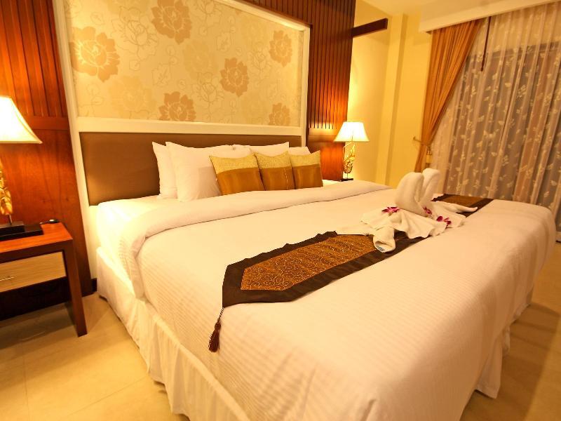 Thai Thani Pool Villa Resort Джомтьен Экстерьер фото